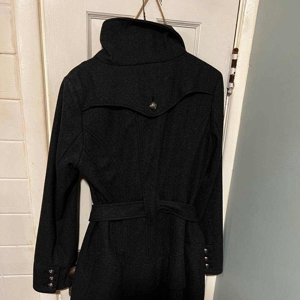 Ladies Double Breasted Winter Jacket - image 2